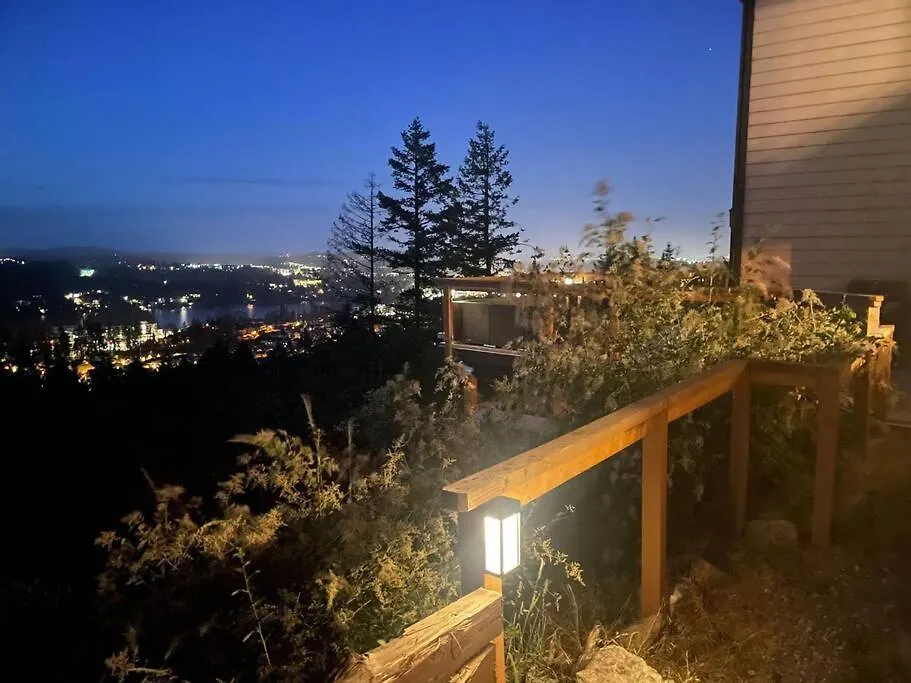 Apartamento Beautiful Home W Amazing Views Victoria