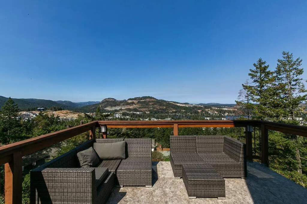 Apartamento Beautiful Home W Amazing Views Victoria