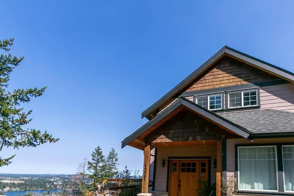 Beautiful Home W Amazing Views Victoria Apartamento