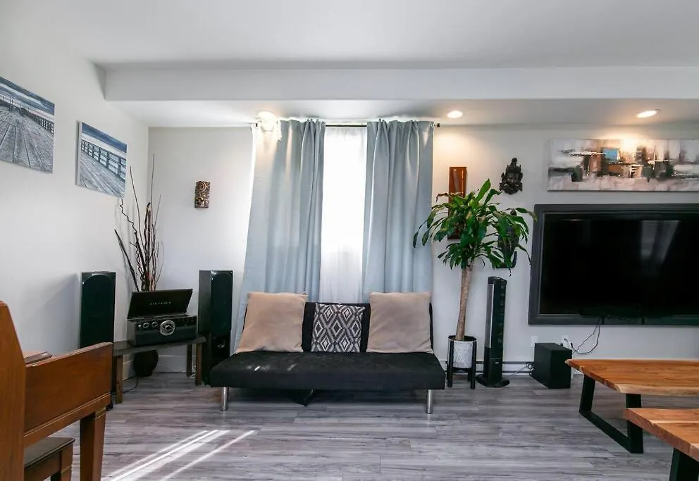 Beautiful Home W Amazing Views Victoria Apartamento