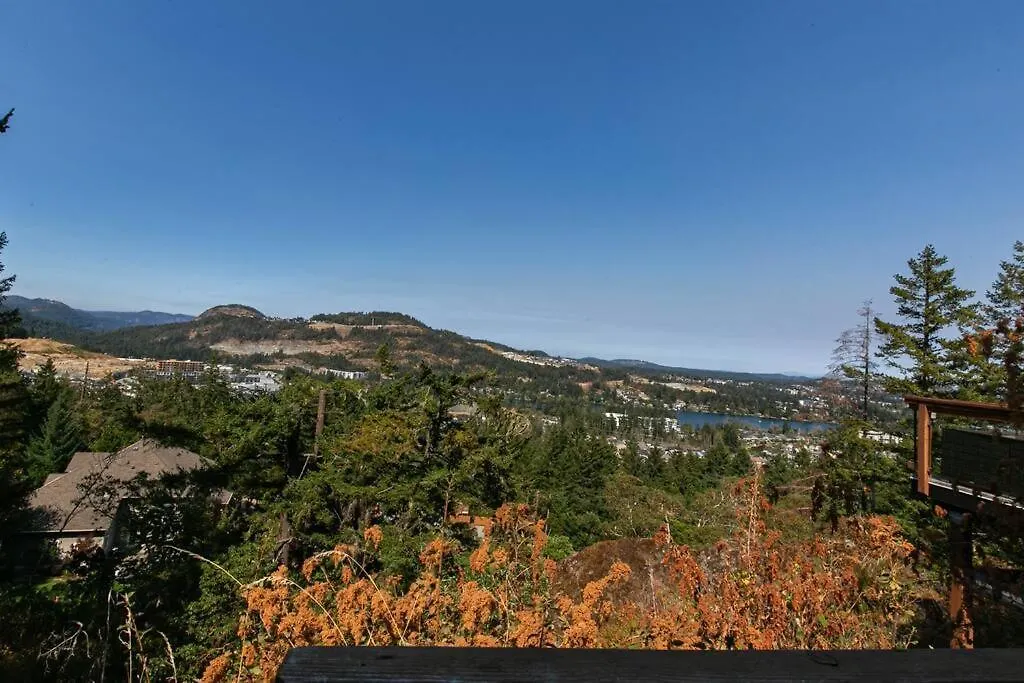 Beautiful Home W Amazing Views Victoria Apartamento