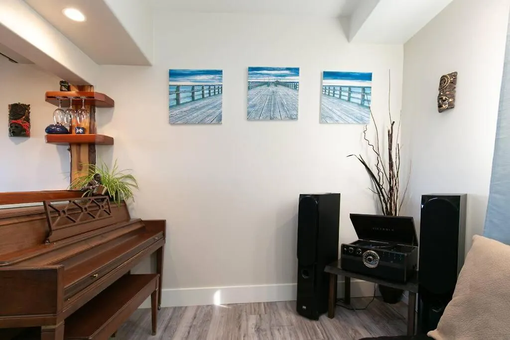 Apartamento Beautiful Home W Amazing Views Victoria