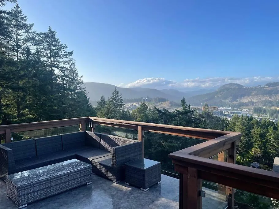 Apartamento Beautiful Home W Amazing Views Victoria Canadá