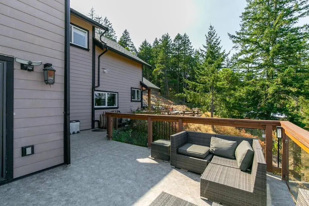 Beautiful Home W Amazing Views Victoria Apartamento