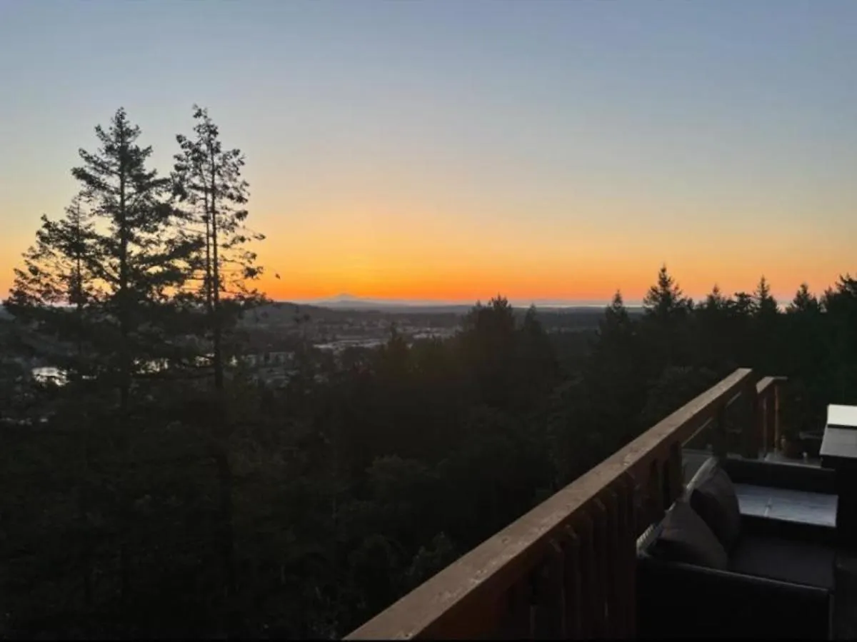 Beautiful Home W Amazing Views Victoria Apartamento