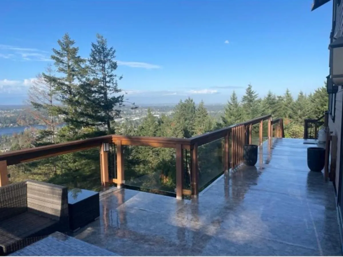Apartamento Beautiful Home W Amazing Views Victoria Canadá